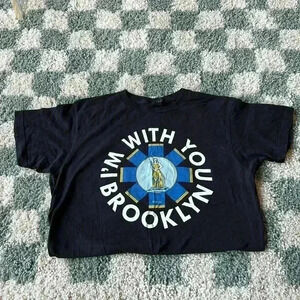 Red Hot Chili Peppers I’m With You Brooklyn Tee